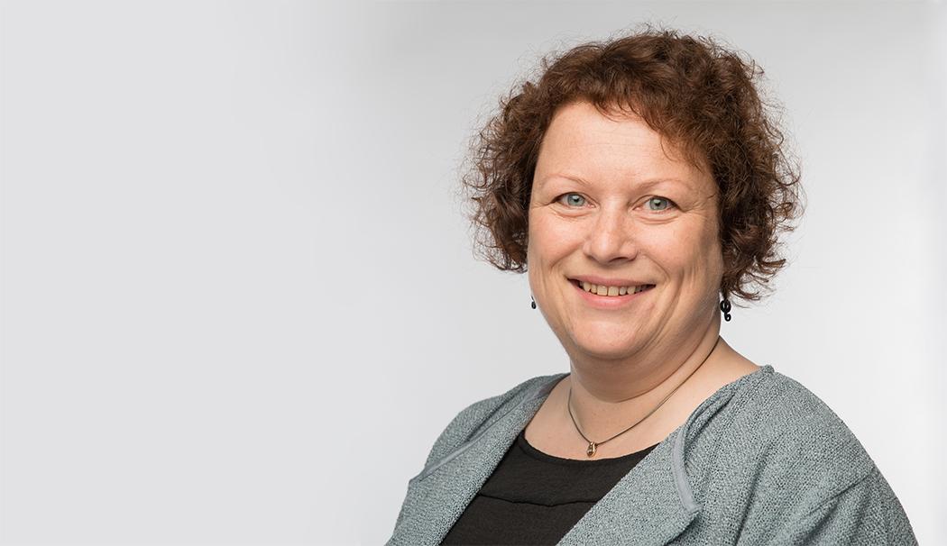 Bilde av førsteamanuensis Marit Waaseth.